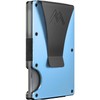 Mountain Voyage Minimalist Wallet for Men - Slim RFID Wallet,