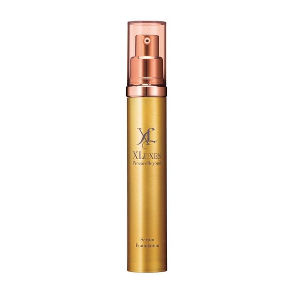 XLUXES Serum Foundation (SPF40 PA+++) Human Stem Cell Potting Fluid