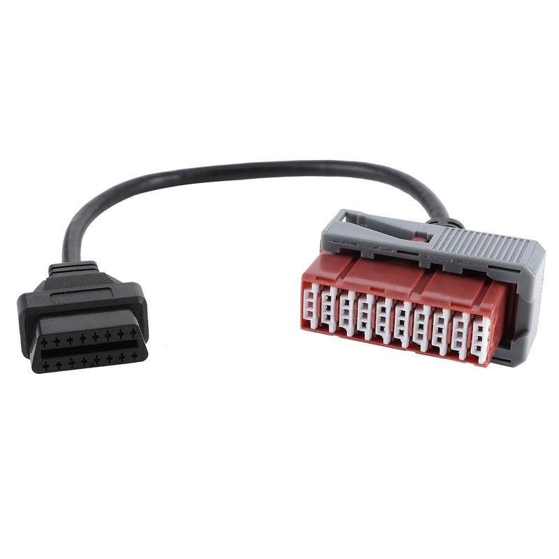 30Pin Car Diagnostic Cables for PP2000 Fit for Citroen Plastic
