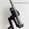 YTDSUP Bike Phone Holder 2 Pack, Mountain Motorcycle Phone Mount,