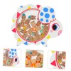 Kisangel 20Pcs Teeth Boxes with Large Storage Container Keepsake for