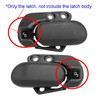 Generic 1 Pair Soft Top Convertible Roof Latch Lock Set,