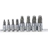 BGS 6847 Schraubenausdreher-Satz | 8-TLG. | Antrieb 6,3 mm für