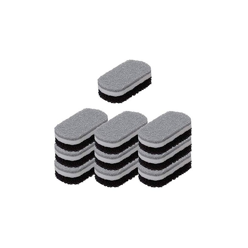 OHE Kitchen Sponges Smart Home 2 Triple Sponge (Black) |