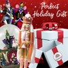 Nutcracker Ballet Gifts, Snow Globe Christmas, Clara Fitz and Uncle
