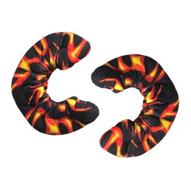 A&R Sports Cubierta de la Cuchilla, Fuego, pequeño