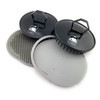 G.B.S Super Soft Scalp Massager Head Scrubber for Women Men,