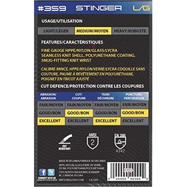 Stealth Stinger - Watson Gloves (Extra Large)