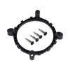 Quiet 4pin 6 Heatpipe CPU Cooler Dual tower Air Cooling