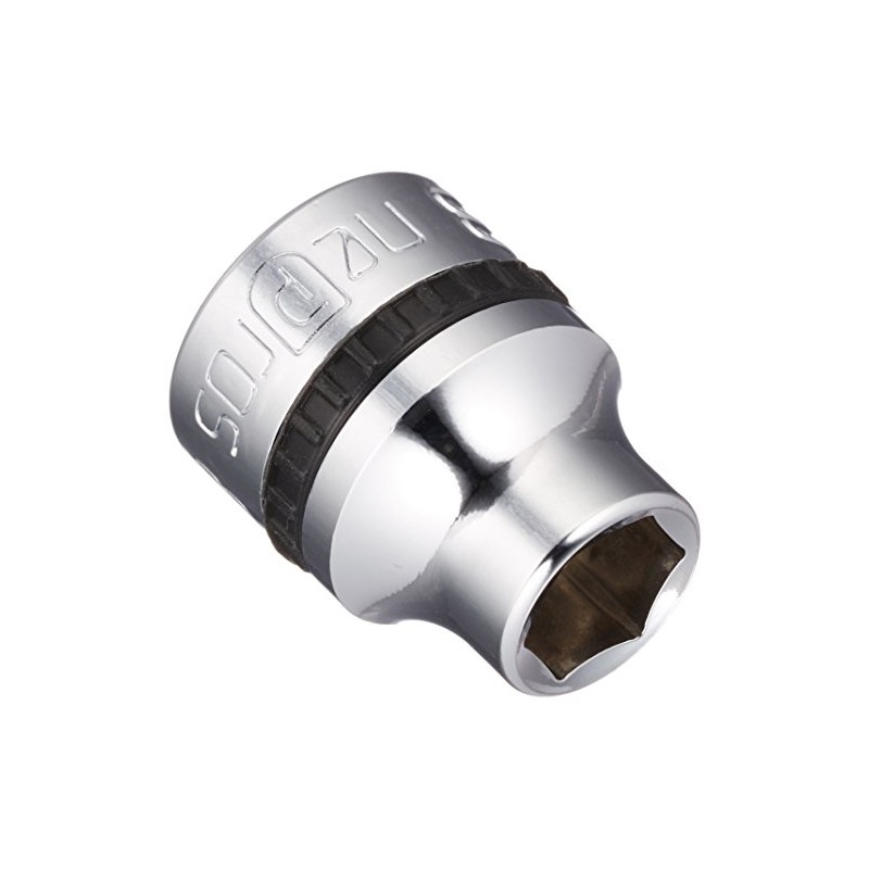 KTC Nepros Socket NB3-08, Flank Dimension: 8 x Drive Size: