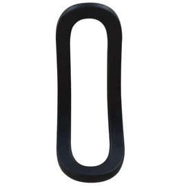 Knog Strap (Blinder Mob-Mini-R70) -Large-Black Spare Parts-Lights, L