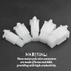 WMYCONGCONG 400pcs 2.8mm 2 3 4 6 9 Pin Automotive