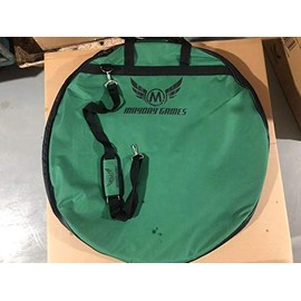 Mayday Games Green Crokinole Board Carrying Case