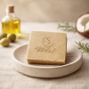 Jabón Castilla Premium Natural 90% Oliva+coco+vitamina E