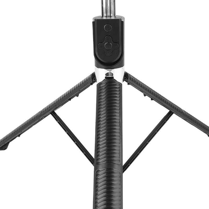 1.7m Mobile Phone Tripod Bluetooth Remote Control Extended Universal Hand