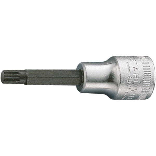 Stabilley Triquware Socket 2054X-M12 Drive: 0.5 inches (12.7 mm) x