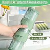 aninako Browboard Holder, Contact Bag, Document File, Transparent, File Case,