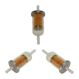 Petrol Filter Set 3 Pieces 7 mm for Honda GL 1100 1200 Goldwing GL1100 GL1200 Gold Wing