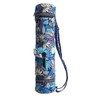 Vianber Yoga Mat Bag, Foldable Canvas Yoga Exercise Mat Tote