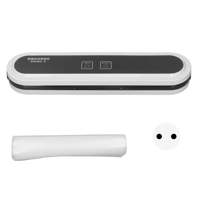 Vacuum Sealer Automatic Food Storage Air Vacuum Sealing Machine for