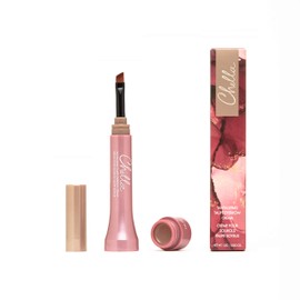 Chella Eyebrow Cream, Tantalizing Taupe - Vegan, Cruelty Free, Paraben Free, Gluten Free - Long Wearing, Velvet Consistency, Water Resistant