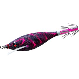 DUEL Sutte Pukka – Floating Squid Jig for Eging and Light Saltwater Fishing