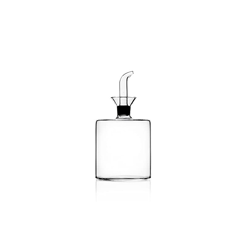Ichendorf Milano Oil Bottle for Aroma Oils, Collection Cilindro Bottle