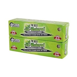 BunchaFarmers 2X BunchaFarmers All Natural 100% Biodegradable Stain Remover Stick. Pack of 2.