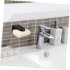 Ciieeo Magnetic Suction Soap Holder for Bathroom Stylish Soap Container
