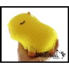 Not Specified 1 RANDOM Capybara 6" Puffer Air- Filled Squeeze