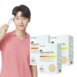 Dr. Lin Liposomal Vitamin C Max 3 Boxes / 닥터린 리포좀 비타민C 맥스 3박스
