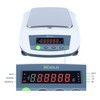 U.S. Solid Precision Balance 3000g x 0.01g Analytical Digital Lab