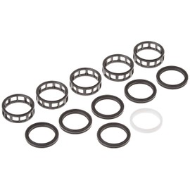 Fleck 2510, 2700, 2750, & 2900 (Upper Piston Only) Seal & Spacer Replacement Set - Genuine Fleck Part# 60121