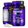 Citrato de Magnesio 200mg con Vitamina B6 – Vegano –