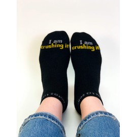 notes to self Crushing It Black M