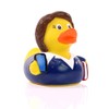 Schnabels Squeaky Duck Businesswoman - Gift for Birth Birthday Name