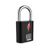 Smart Fingerprint Padlock 508DPI 360° Recognition Sensitive Security Lock for