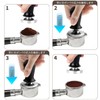 2.0 inches (51 mm) Espresso Tamper Spring Loaded Stainless Steel