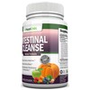 Intestinal Cleanse - All Natural Herbal Detox Formula - Full