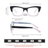 2020 VentiVenti 3 Pack Reading Glasses for Women Computer Readers