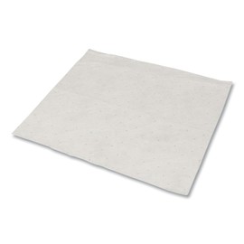 TaskBrand OS-SRB-P 15-Inch by 18-Inch White OilSorb Melt Blown Spill Response Sorbent Pad (200 Pads per Case)
