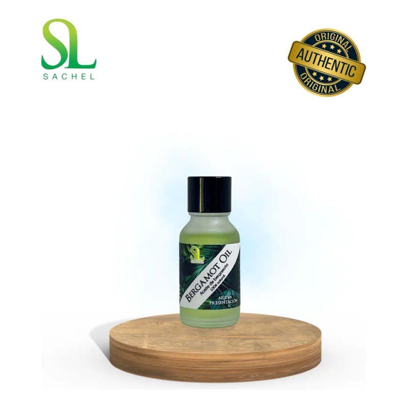 Shampoo Bergamota + Shampoo Romero + Bergamota Aceite 15ml