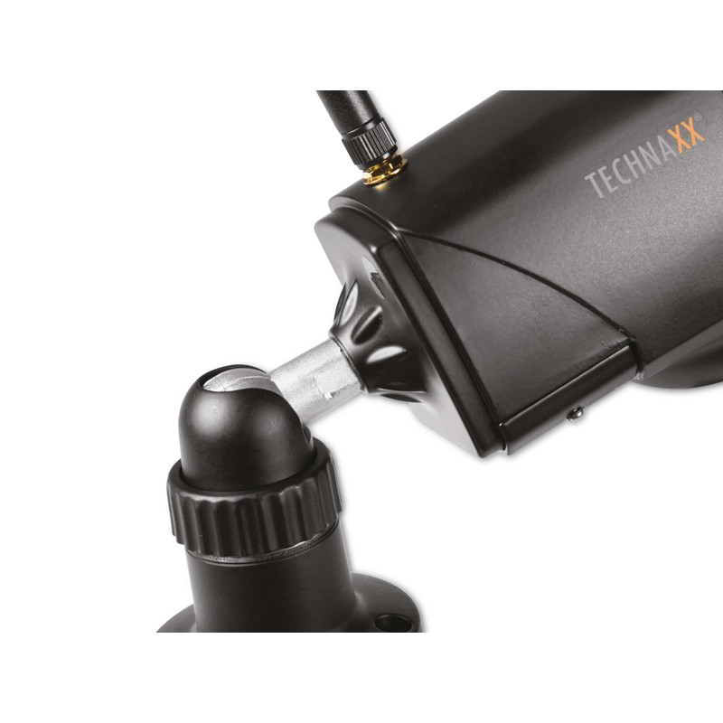 Technaxx WiFi IP Outdoor Camera TX-145 - Vieokamera, FullHD 1920