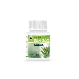 상쾌통쾌 알로에 센스정 프리미엄 240정x1병 Refreshing and Cool Aloe Sense Tablets Premium 240 Tablets x 1 Bottle