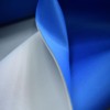 StoffBook Royal Blue/White Double Face Neoprene Fabric, 3 mm Fabrics,