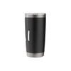 "Kimchi" Hangul Cute Funny Korean Word Stainless Steel Insulated Tumbler