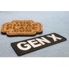 Ivamis Gen X Patch- 4x1.5 inch - P7814
