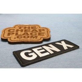 Ivamis Gen X Patch- 4x1.5 inch - P7814