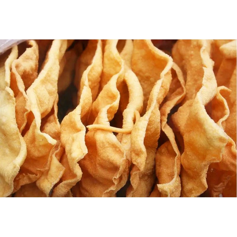 500 gr Pasta para preparar Botana 100% Mexicana, Chicharrón Artesanal,