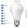 Awenia LED Bulb E27 20 W (Replaces 150 W) Bulb,